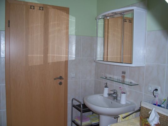 Badezimmer Ausstattung