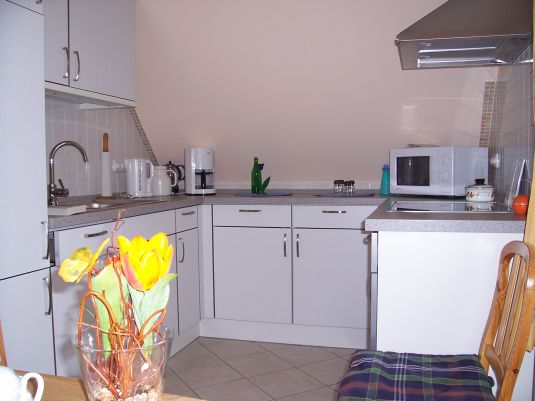 Moderne Einbauküche